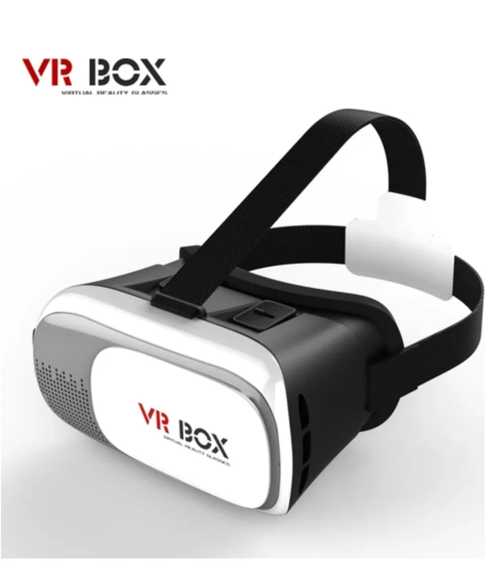 Vr Box 360 Derece Sanal Gerçeklik Gözlüğü Vr2