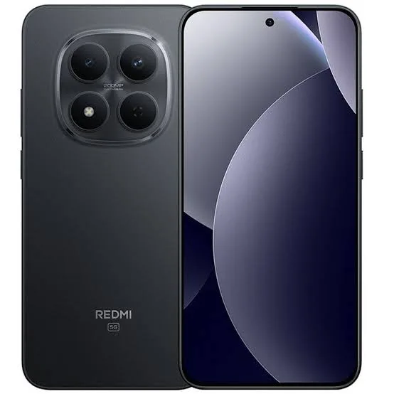 Xiaomi Redmi Note 15 Pro 5G 8 GB 256 GB Siyah (İthalatçı Garantili)