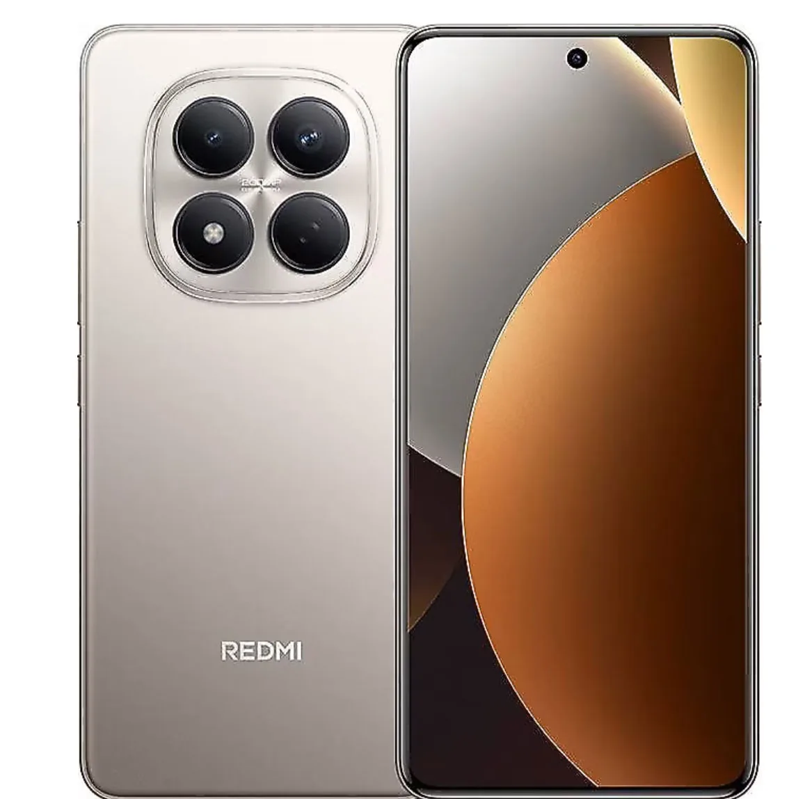 Xiaomi Redmi Note 15 Pro 8 GB 256 GB Titanyum Gri (Xiaomi Türkiye Garantili)