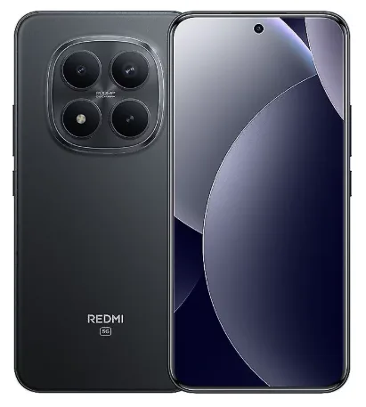 Xiaomi Redmi Note 15 Pro Plus 5G 12 RAM 512 GB Siyah (ithalatçı Garantili)