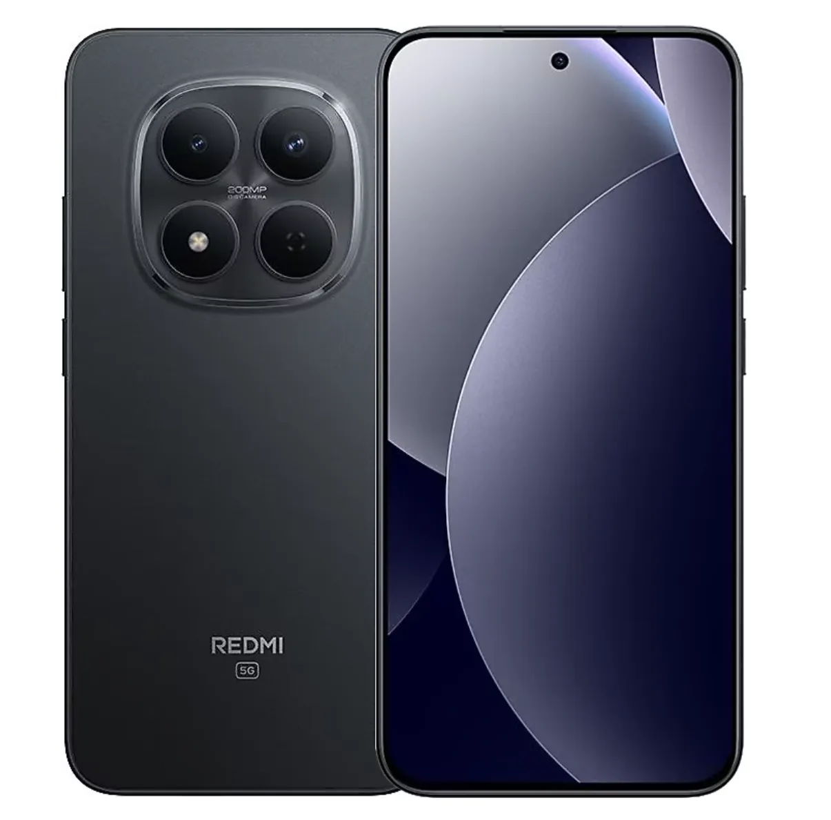 Xiaomi Redmi Note 15 Pro 5G 512 GB Siyah (İthalatçı Garantili)