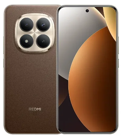 Xiaomi Redmi Note 15 Pro Plus 5G 12 RAM 512 GB Mocha (ithalatçı Garantili)